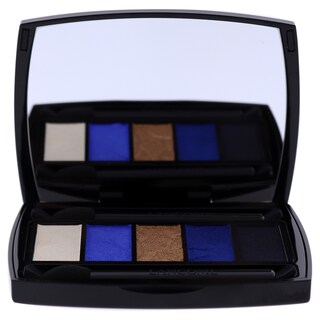 Foto 2 | Foto 2 | Paleta De Sombras De Ojos Lancome Hypnose, 5 Colores, 15 Bleu Hypnotique - Venta Internacional.