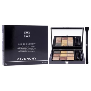 Foto 3 | Foto 3 | Paleta De Sombras De Ojos Givenchy The 9 Of Givenchy N08 Para Mujer - Venta Internacional.