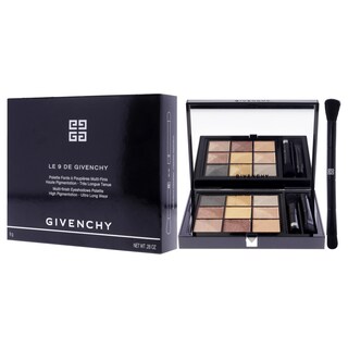 Foto 4 | Foto 4 | Paleta De Sombras De Ojos Givenchy The 9 Of Givenchy N08 Para Mujer - Venta Internacional.