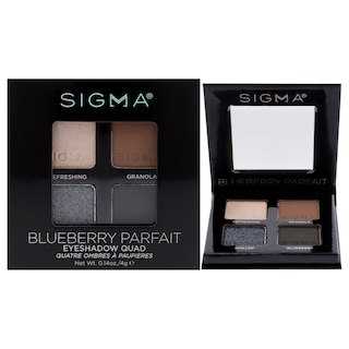 Foto 1 | Foto 1 | Paleta De Sombras De Ojos Sigma Blueberry Parfait Para Mujer - Venta Internacional.