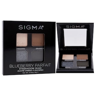 Foto 3 | Foto 3 | Paleta De Sombras De Ojos Sigma Blueberry Parfait Para Mujer - Venta Internacional.