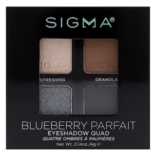 Foto 5 | Foto 5 | Paleta De Sombras De Ojos Sigma Blueberry Parfait Para Mujer - Venta Internacional.