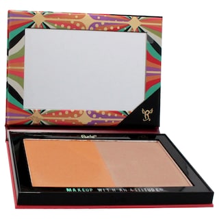 Foto 2 | Foto 2 | Paleta Facial Rude Cosmetics My Other Half Duo Shade Polar Op - Venta Internacional.