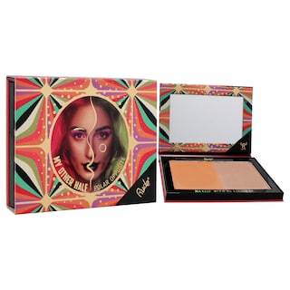 Foto 3 | Foto 3 | Paleta Facial Rude Cosmetics My Other Half Duo Shade Polar Op - Venta Internacional.