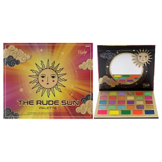 Foto 1 | Foto 1 | Palette Rude Cosmetics Rude Sun, 37 Ml, Neón Activado Por Agua - Venta Internacional.