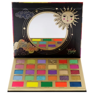 Foto 2 | Foto 2 | Palette Rude Cosmetics Rude Sun, 37 Ml, Neón Activado Por Agua - Venta Internacional.
