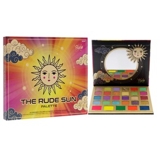 Foto 3 | Foto 3 | Palette Rude Cosmetics Rude Sun, 37 Ml, Neón Activado Por Agua - Venta Internacional.