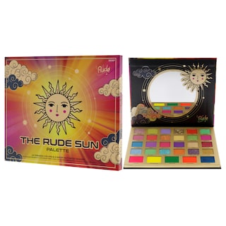 Foto 4 | Foto 4 | Palette Rude Cosmetics Rude Sun, 37 Ml, Neón Activado Por Agua - Venta Internacional.
