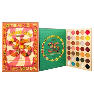 Foto 1 | Foto 1 | Paleta De Sombras De Ojos Rude Cosmetics Flower Love 35 Gardener - Venta Internacional.