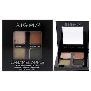 Foto 1 | Foto 1 | Paleta De Sombras De Ojos Sigma Caramel Apple - Venta Internacional.