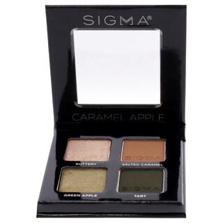 Foto 2 | Foto 2 | Paleta De Sombras De Ojos Sigma Caramel Apple - Venta Internacional.
