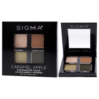 Foto 4 | Foto 4 | Paleta De Sombras De Ojos Sigma Caramel Apple - Venta Internacional.