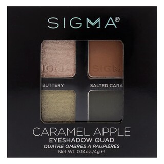 Foto 5 | Foto 5 | Paleta De Sombras De Ojos Sigma Caramel Apple - Venta Internacional.