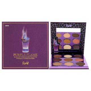 Foto 1 | Foto 1 | Paleta De Sombras De Ojos Rude Cosmetics Cocktail Party 9 Purple Fla - Venta Internacional.