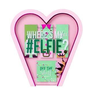Foto 1 | Foto 1 | Set Where's My Elfie? 3 Dúos De Labios + Paleta De Sombras Beauty Creations