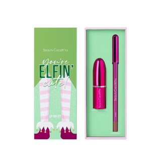 Foto 4 | Foto 4 | Set Where's My Elfie? 3 Dúos De Labios + Paleta De Sombras Beauty Creations