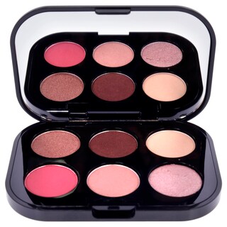 Foto 2 | Foto 2 | Paleta De Sombras De Ojos Mac Connect In Colour Rose Lens 6x6 Ml - Venta Internacional.