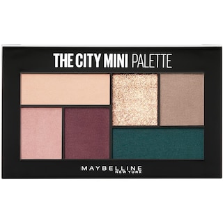 Foto 1 | Foto 1 | Paleta De Sombras De Ojos Maybelline New York The City Mini - Venta Internacional.