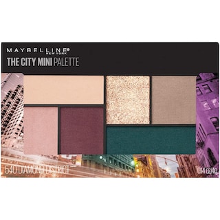 Foto 2 | Foto 2 | Paleta De Sombras De Ojos Maybelline New York The City Mini - Venta Internacional.