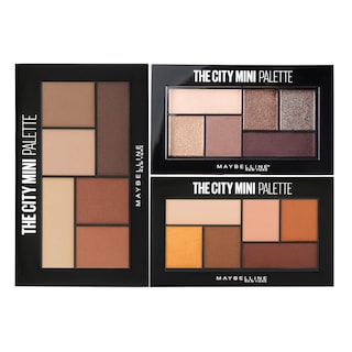Foto 6 | Foto 6 | Paleta De Sombras De Ojos Maybelline New York The City Mini - Venta Internacional.