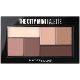 Foto 1 | Foto 1 | Paleta De Sombras De Ojos Maybelline New York The City Mini - Venta Internacional.