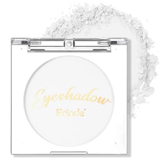 Foto 1 | Foto 1 | Paleta De Sombras De Ojos Erinde Single White Matte Vegan 02# - Venta Internacional.