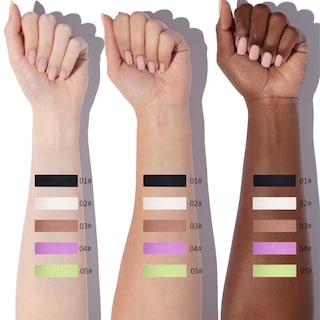 Foto 4 | Foto 4 | Paleta De Sombras De Ojos Erinde Single White Matte Vegan 02# - Venta Internacional.