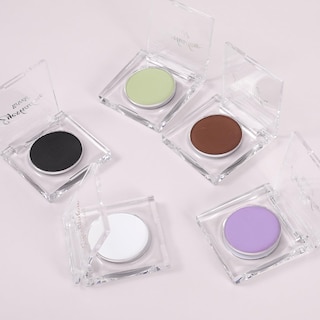 Foto 7 | Foto 7 | Paleta De Sombras De Ojos Erinde Single White Matte Vegan 02# - Venta Internacional.