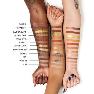 Foto 3 | Foto 3 | Sombra De Ojos Compact Urban Decay 24/7 Bad Seed Warm Pink Shimmer - Venta Internacional.