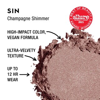 Foto 2 | Foto 2 | Sombra De Ojos Compact Urban Decay 24/7 Sin Champagne Shimmer - Venta Internacional.