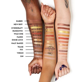 Foto 3 | Foto 3 | Sombra De Ojos Compact Urban Decay 24/7 Sin Champagne Shimmer - Venta Internacional.