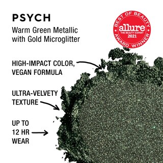 Foto 2 | Foto 2 | Sombra De Ojos Compact Urban Decay 24/7 Psych Warm Green Metallic - Venta Internacional.