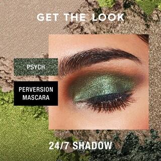 Foto 7 | Foto 7 | Sombra De Ojos Compact Urban Decay 24/7 Psych Warm Green Metallic - Venta Internacional.