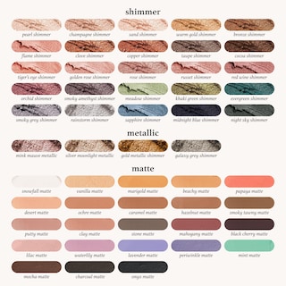 Foto 6 | Foto 6 | Sombra De Ojos Stick Julep Eyeshadow 101, De Crema A Polvo, Resistente Al Agua - Venta Internacional.