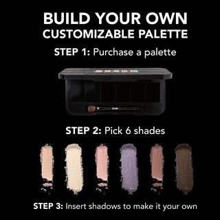 Foto 4 | Foto 4 | Paleta De Sombras De Ojos Buxom Empty Eyeshadow Bar Palette - Venta Internacional.