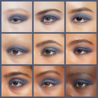 Foto 2 | Foto 2 | Eye Art Lid+line+lash Revlon Photoready Cobalt Crystal - Venta Internacional.
