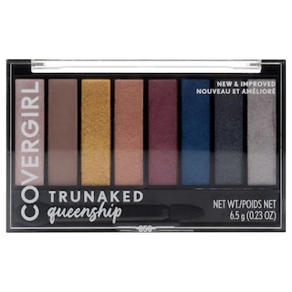 Foto 1 | Foto 1 | Paleta De Sombras De Ojos Covergirl Trunaked Queenship 8 Shades - Venta Internacional.