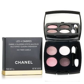 Foto 3 | Foto 3 | Sombras para Ojos Chanel 202 Tissé Camélia-Venta Internacional
