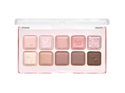 Foto 3 | Foto 3 | Paleta De Sombras De Ojos Lilybyred Mood Keyboard Soft Neutral Ash - Venta Internacional.