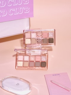 Foto 6 | Foto 6 | Paleta De Sombras De Ojos Lilybyred Mood Keyboard Soft Neutral Ash - Venta Internacional.