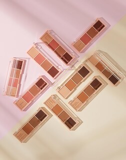 Foto 7 | Foto 7 | Paleta De Sombras De Ojos Lilybyred Mood It Palette Soft Neutral Ash - Venta Internacional.