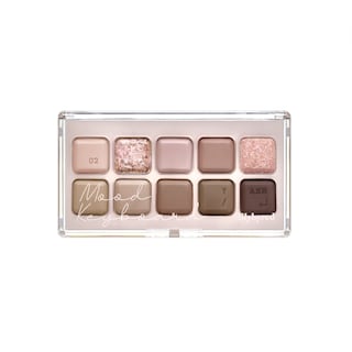 Foto 1 | Foto 1 | Paleta De Sombras De Ojos Lilybyred Mood Keyboard 02 Ash Mauve - Venta Internacional.