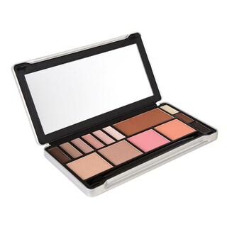 Foto 3 | Foto 3 | Set De Maquillaje Bys Essentials Exposed 5 En 1, Paleta De Cejas Para Rostro Y Ojos - Venta Internacional.