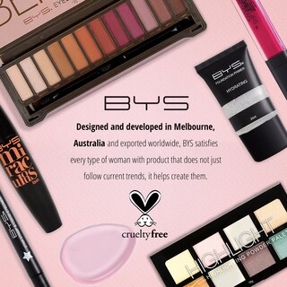 Foto 5 | Foto 5 | Set De Maquillaje Bys Essentials Exposed 5 En 1, Paleta De Cejas Para Rostro Y Ojos - Venta Internacional.