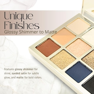 Foto 4 | Foto 4 | Paleta De Sombras De Ojos Y Maquillaje De Mario Ethereal Eyes Moonlight - Venta Internacional.