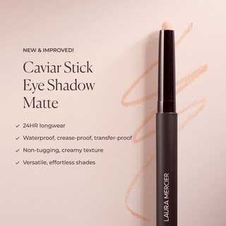 Foto 5 | Foto 5 | Sombra De Ojos Laura Mercier Caviar Cream 24hr Vanilla Kiss - Venta Internacional.