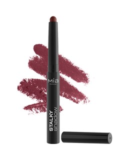 Foto 2 | Foto 2 | Sombra Para Ojos En Lápiz Grueso Mia Cosmetics Tono Black Pinot