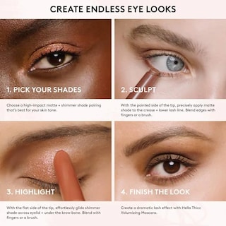 Foto 3 | Foto 3 | Sombra De Ojos Fenty Beauty Shadowstix Longwear Tira'miss You - Venta Internacional.