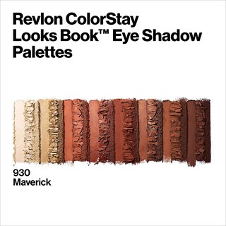 Foto 2 | Foto 2 | Sombra para Ojos Revlon Maverick Colorstay-Venta Internacional