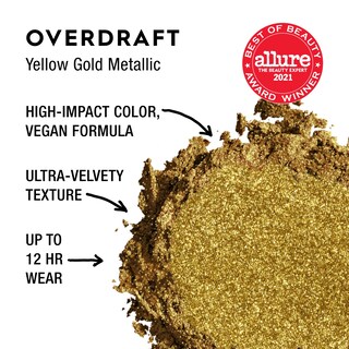 Foto 2 | Foto 2 | Sombra De Ojos Urban Decay 24/7 Longwear Single Overdraft 1.7 Ml - Venta Internacional.